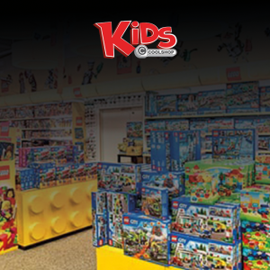 Kids coolshop web - Cloud Retail Systems reference