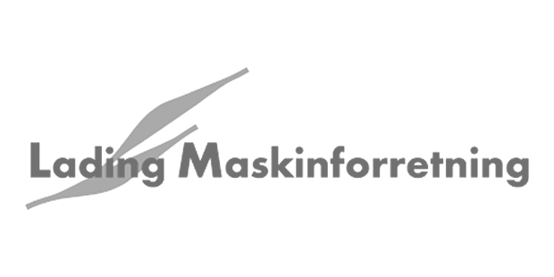lading maskinforretning - grå