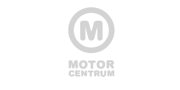 motor centrum grå