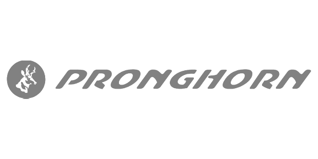 pronghorn racing - grå