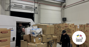 Operation Safedrop - CSR Sapear